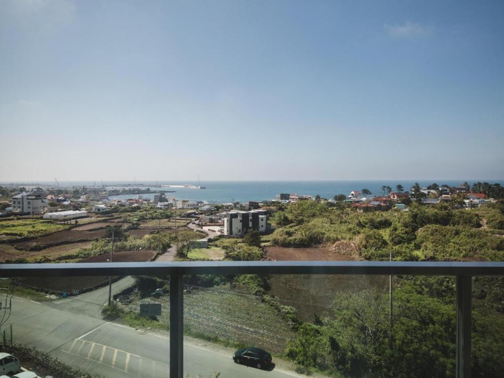 Sallys Jeju Hotel Dış mekan fotoğraf