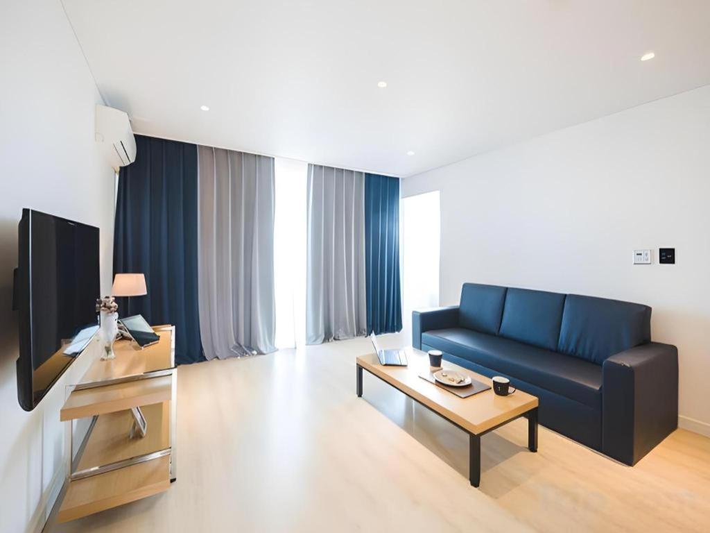 Sallys Jeju Hotel Dış mekan fotoğraf