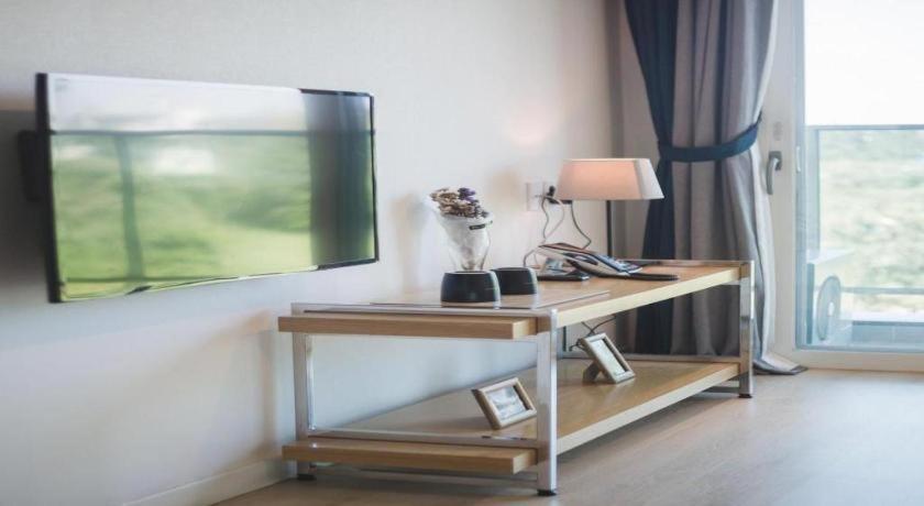 Sallys Jeju Hotel Dış mekan fotoğraf
