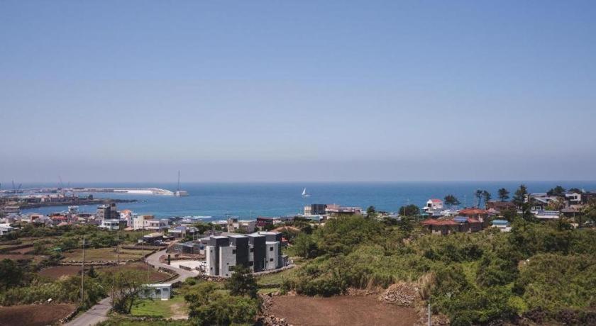 Sallys Jeju Hotel Dış mekan fotoğraf