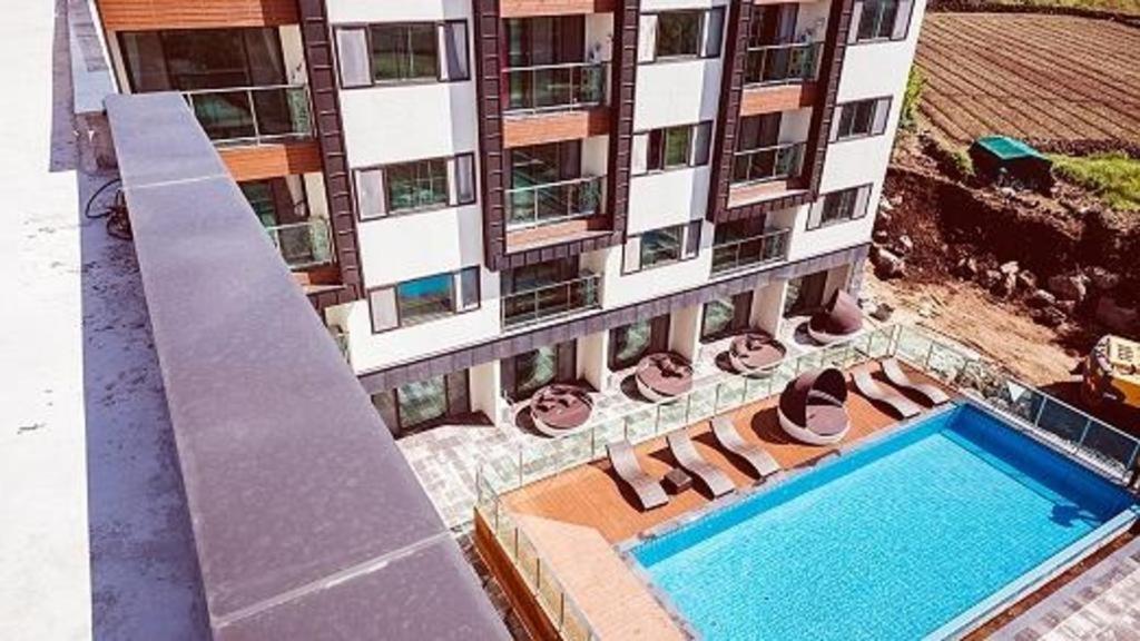 Sallys Jeju Hotel Dış mekan fotoğraf
