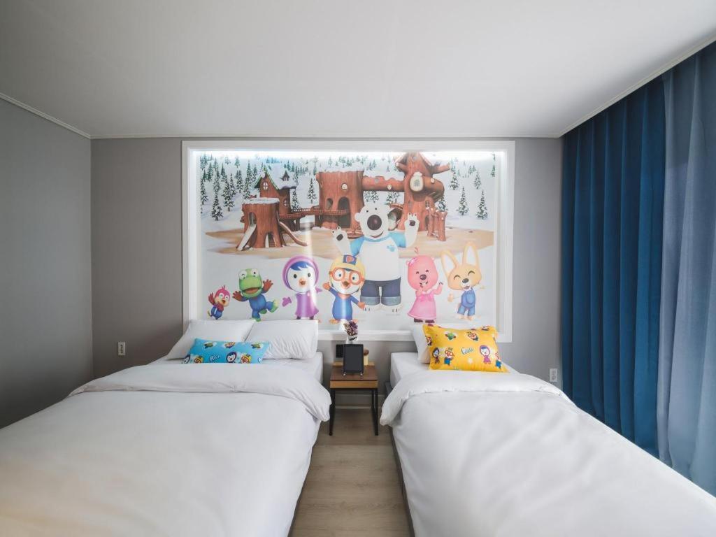 Sallys Jeju Hotel Dış mekan fotoğraf