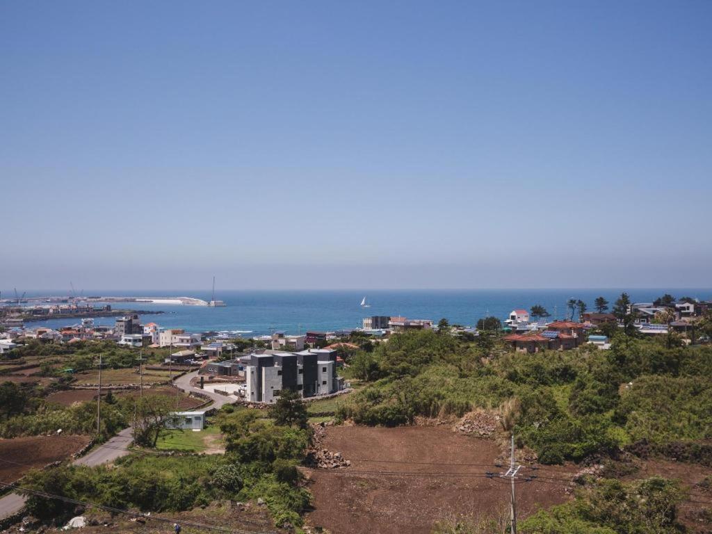 Sallys Jeju Hotel Dış mekan fotoğraf