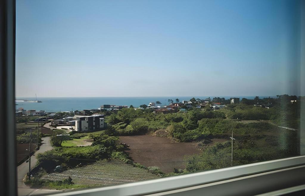 Sallys Jeju Hotel Dış mekan fotoğraf