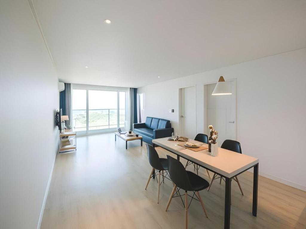 Sallys Jeju Hotel Dış mekan fotoğraf